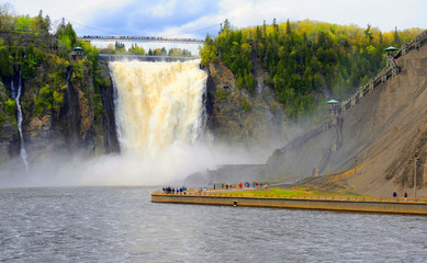 chute Montmorency