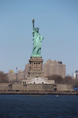 Fototapeta premium Statue of Liberty