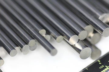 carbide rod for milling and drill bits