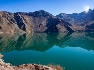 Embalse de Yeso