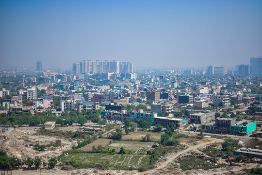 Noida Skyline