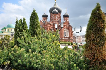 Orthodox Cathedral Tula