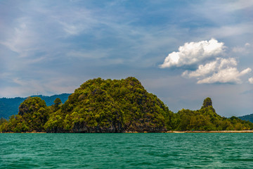 Fototapeta premium Kilim Geoforest Park, Langkawi, Malaysia