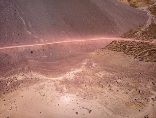 Aerial Shoot Embalse de Yeso