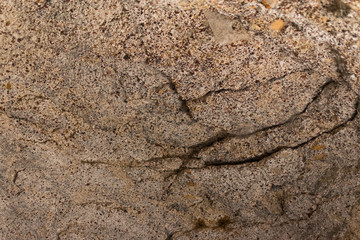Texture, background of stone rock.