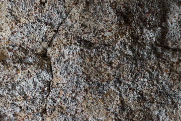 Texture, background of stone rock.