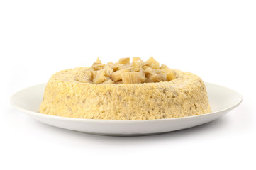 sformato di cardi
