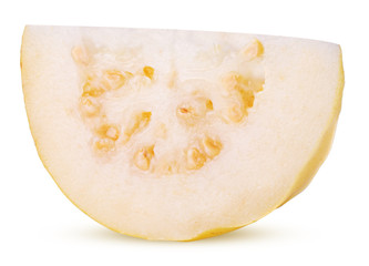 Guava slice