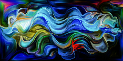 Abstract Natural Forms