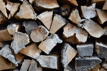 wood stock