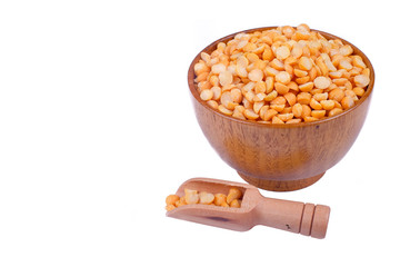 Dhal beans