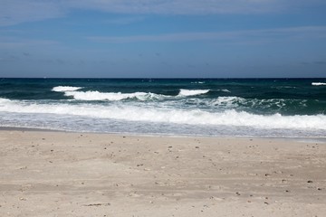 Fototapeta na wymiar Spiaggia di Berchida