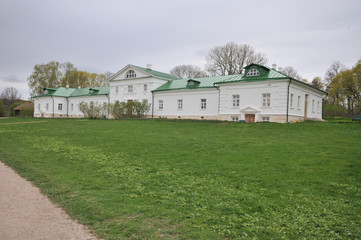 The House Of Volkonsky Yasnaya Polyana
