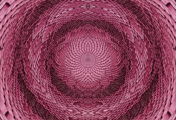 Snake skin background. Panoramic banner with copy space.