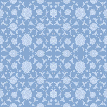 唐草模様パターン の写真 ロイヤリティフリーの画像 グラフィック ベクターおよびビデオ Adobe Stock