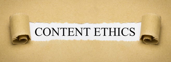 Content Ethics