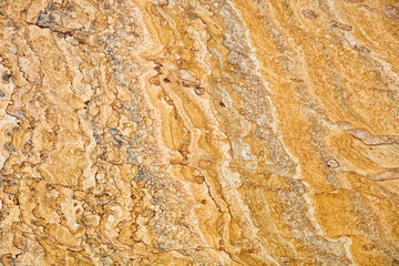 Yellow marble texture background backdrop