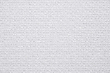 White watercolor art paper texture background