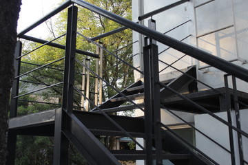 escalera 12