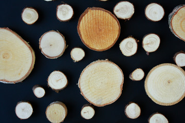 wooden eco background