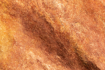 Structure and pattern in marble close-up