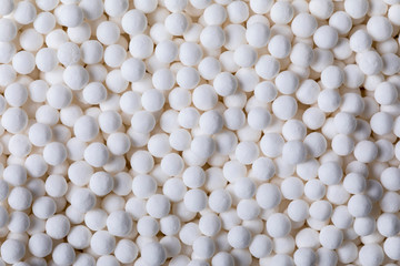 withe bowl with rice