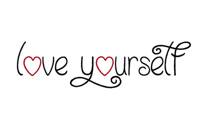 Positive vibes, Typography for print or use as poster, card, flyer or T shirt