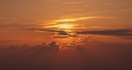 Sunset in Mt.Balagbag