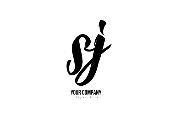 Sj Letter Linked Business Logo Sj Logo Design Sj Logo Design For Financial  Development Investment Real Estate And Management Company Vector Template  Stock Illustration - Download Image Now - iStock