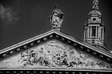 St. Paul's Cathedral in London, England