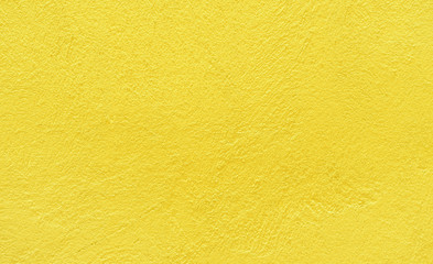 Yellow wall color background.