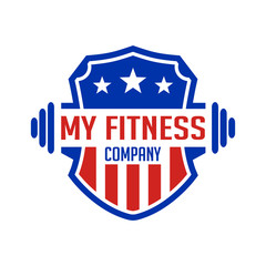 logo my fitness academy