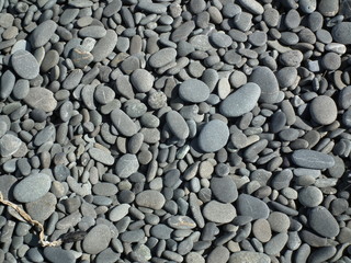 Abstract pebbles