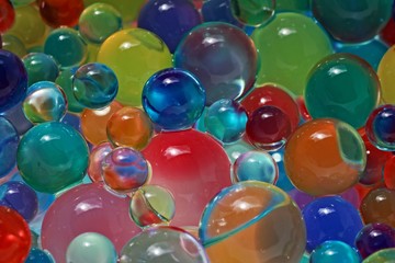 bubble abstract
