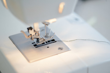 sewing machine clothes