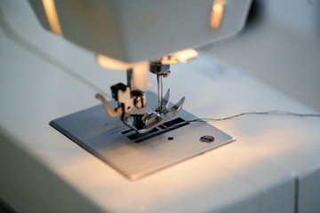 sewing machine clothes