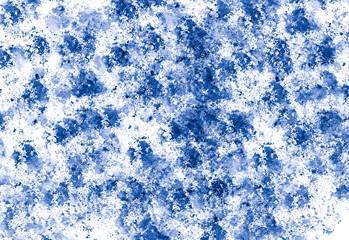 Obraz premium Background of watercolor paint stains. brush strokes.