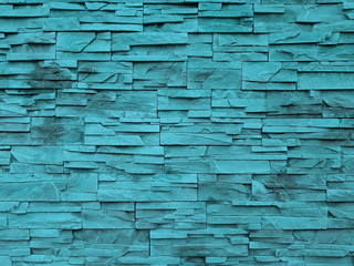 Decorative color sandstone wall texture background.