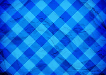 Paper background tartan texture line.