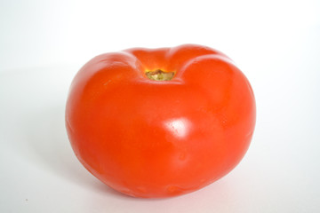 tomato isolated on white background