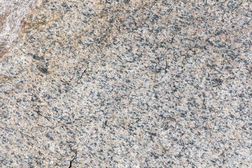 the texture of natural granite. natural stone. close up.