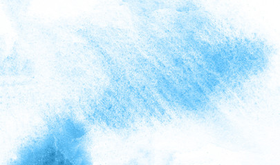 blue background with copy space for text or image