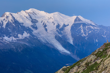 Mont Blanc, France