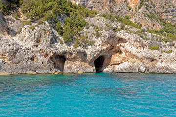 Cala Goloritze beach - Italy - Sardinia