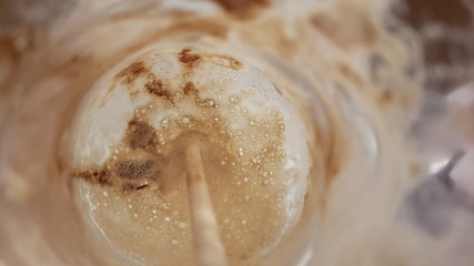 café com leite, chocolate, capuccino 