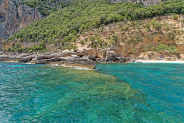 Cala Goloritze beach - Italy - Sardinia