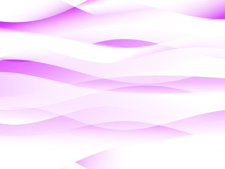 Wavy abstract vector background.