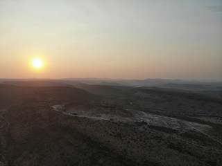 created by dji camera