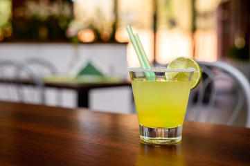 fruit drink
