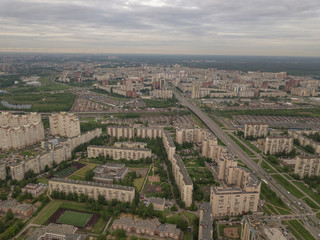 Fototapeta premium Yablonovsky garden